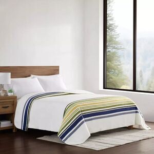 KING SIZE Pendleton Blanket - Pendleton plush blanket - NEW WITH TAGS